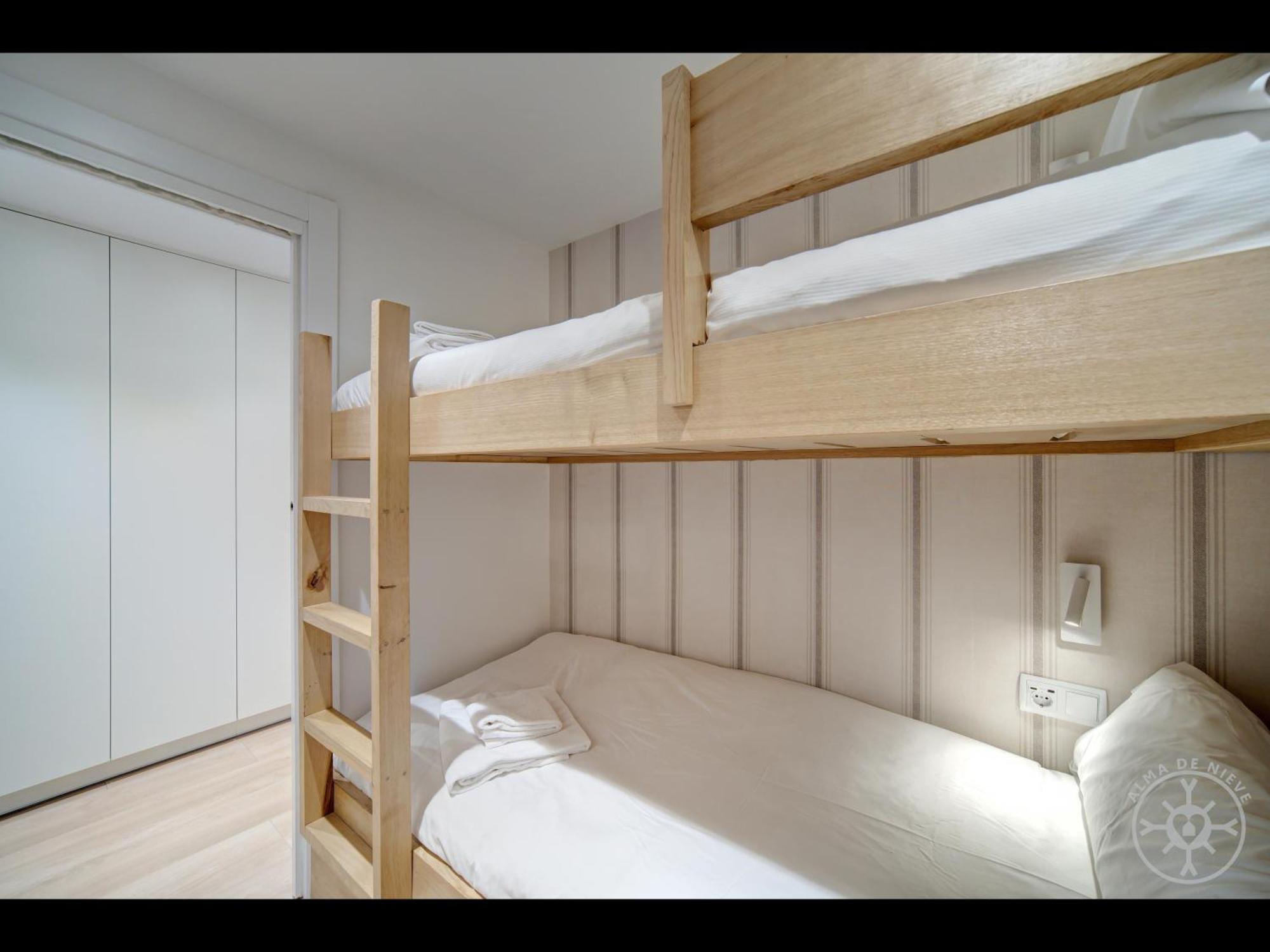 Ratera De Alma De Nieve Apartment Naut Aran Exterior photo