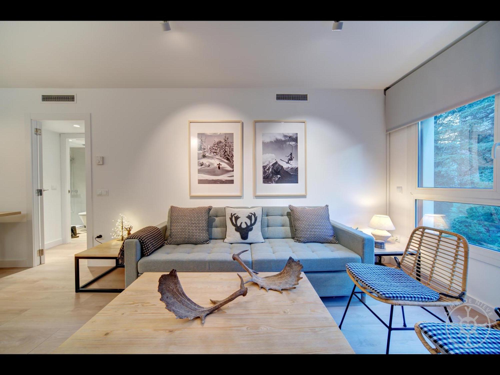 Ratera De Alma De Nieve Apartment Naut Aran Exterior photo