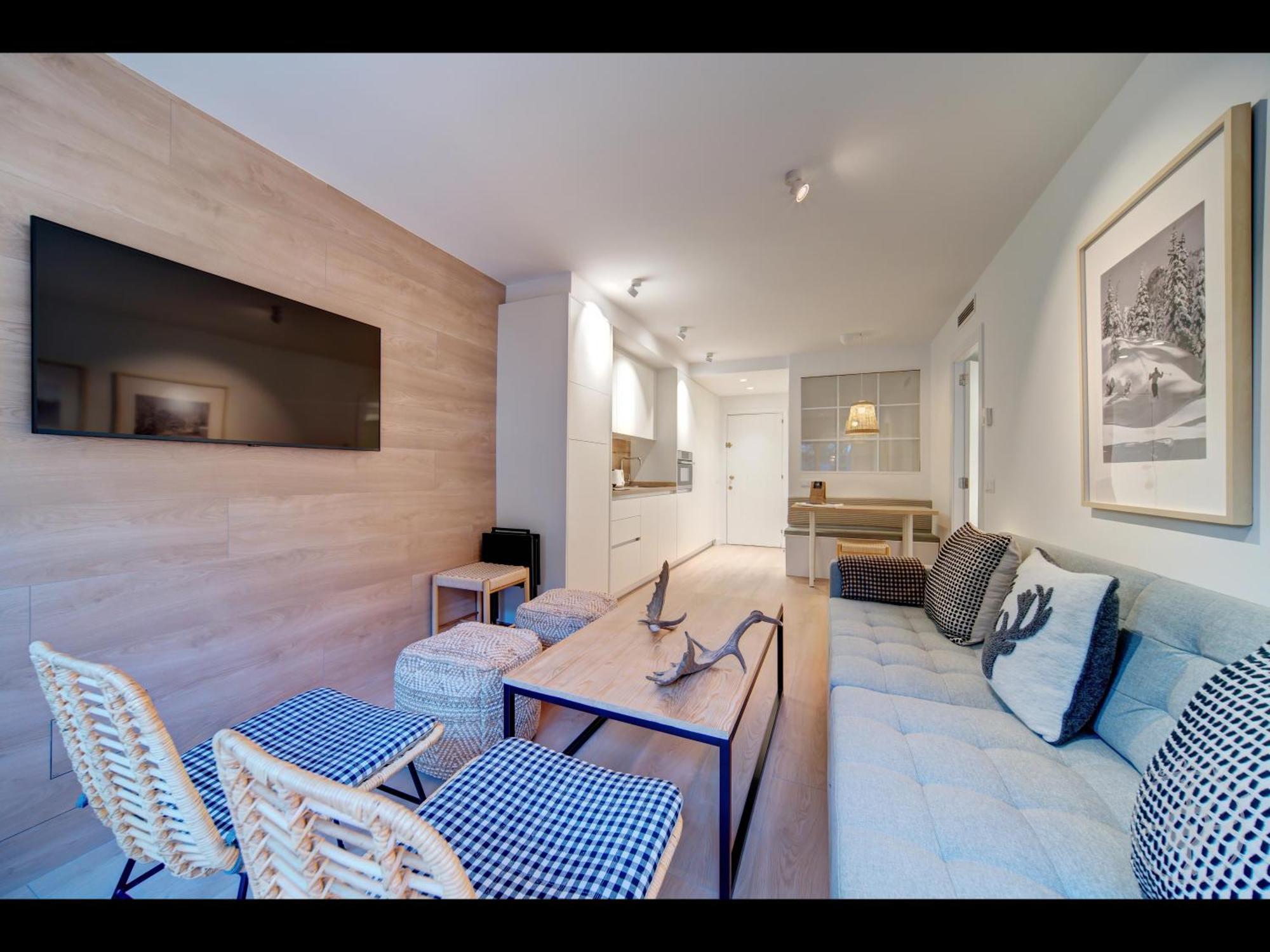 Ratera De Alma De Nieve Apartment Naut Aran Exterior photo
