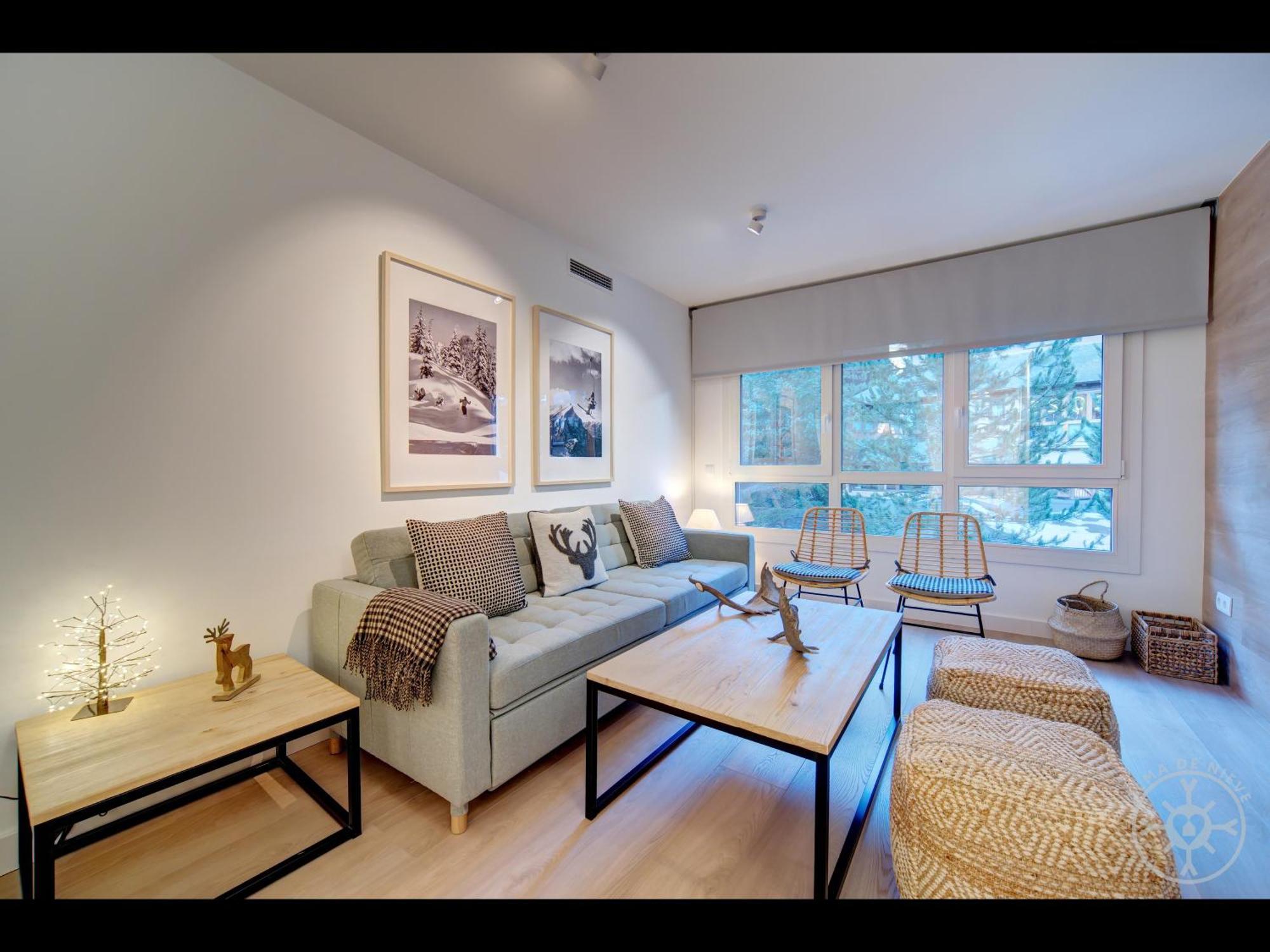Ratera De Alma De Nieve Apartment Naut Aran Exterior photo