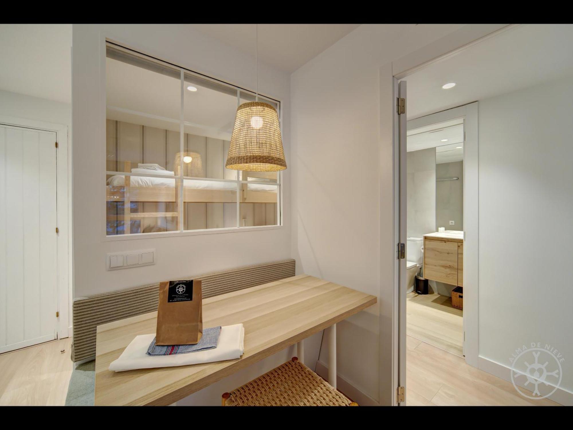 Ratera De Alma De Nieve Apartment Naut Aran Exterior photo