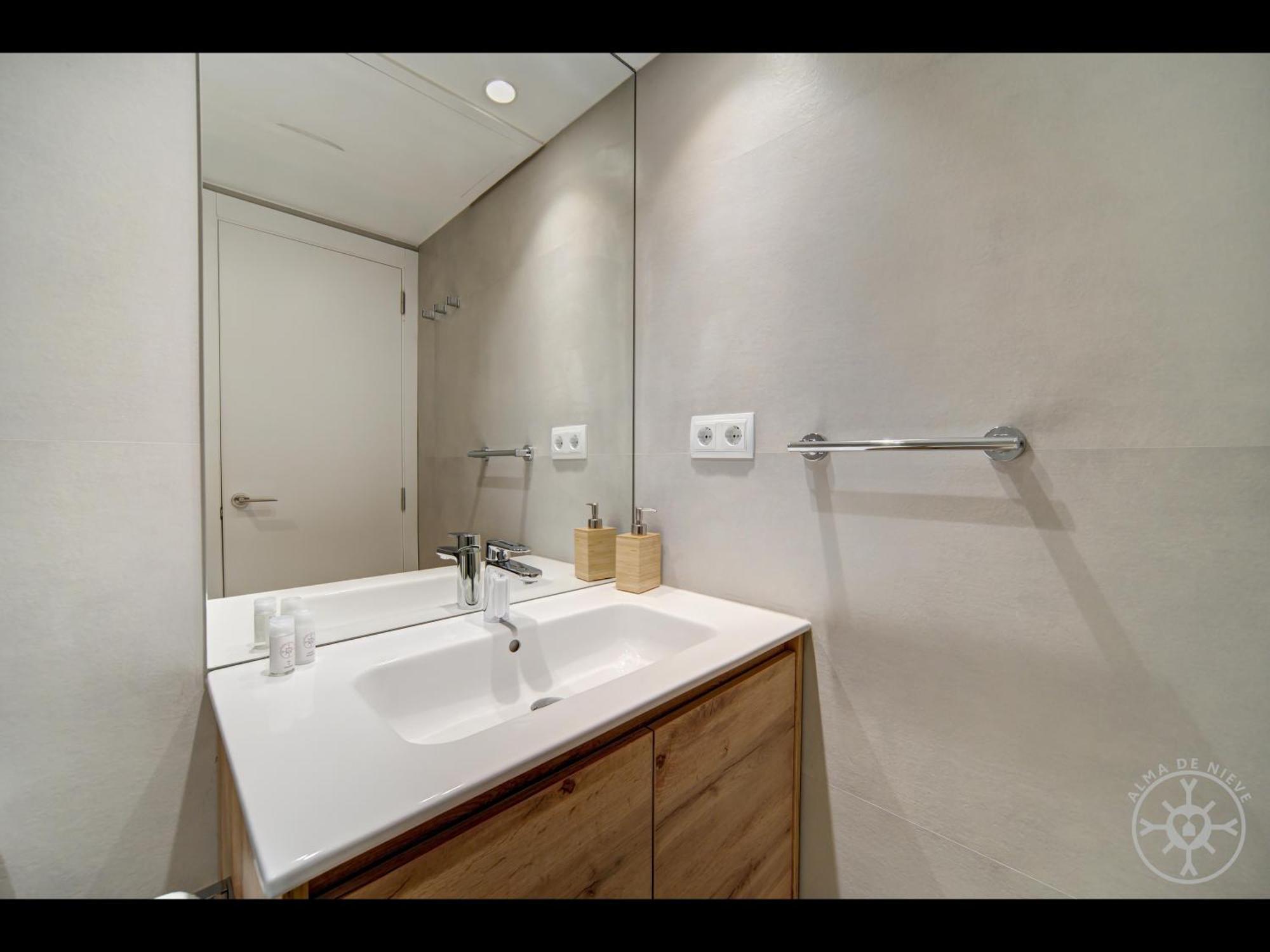 Ratera De Alma De Nieve Apartment Naut Aran Exterior photo