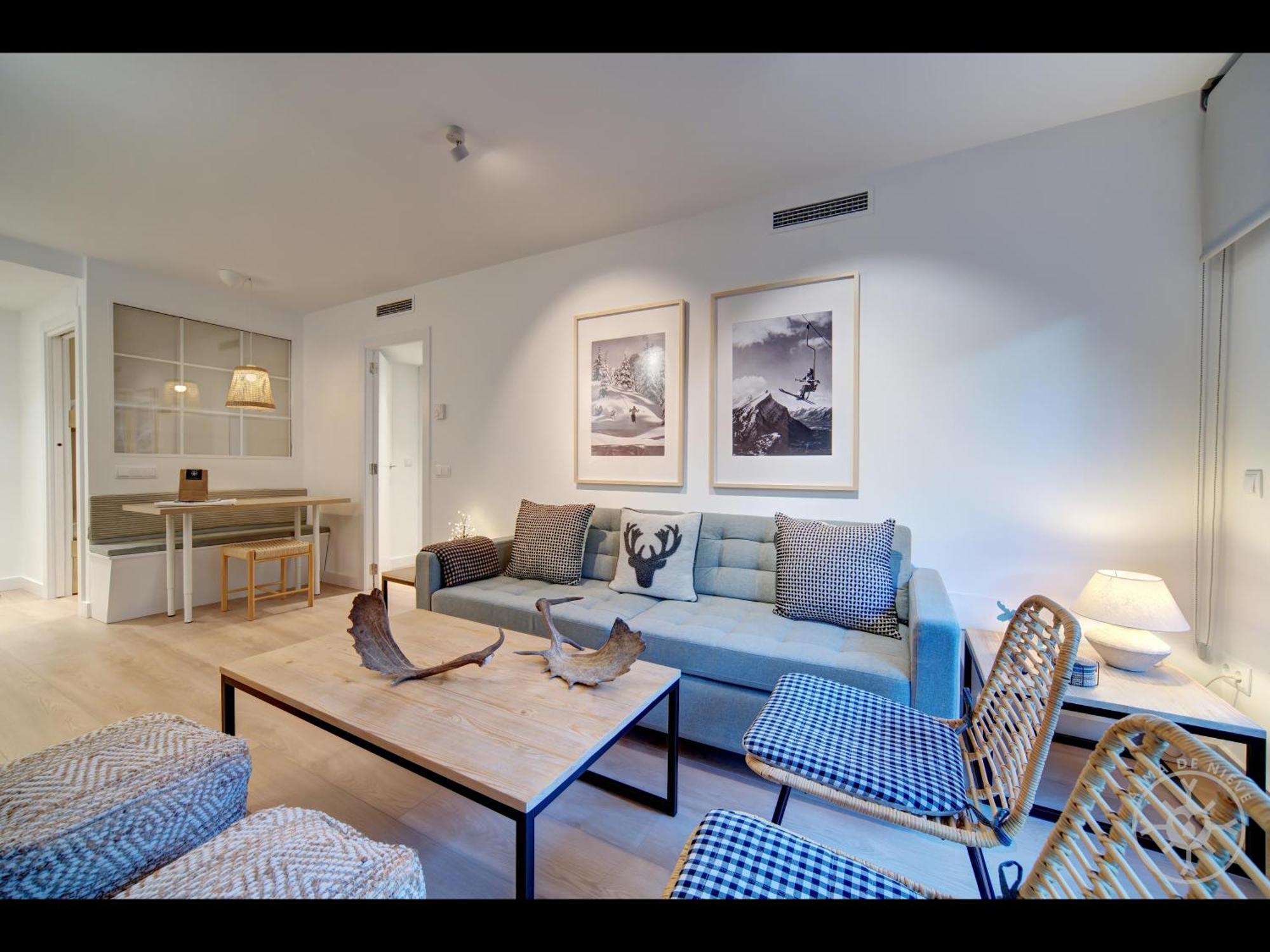 Ratera De Alma De Nieve Apartment Naut Aran Exterior photo