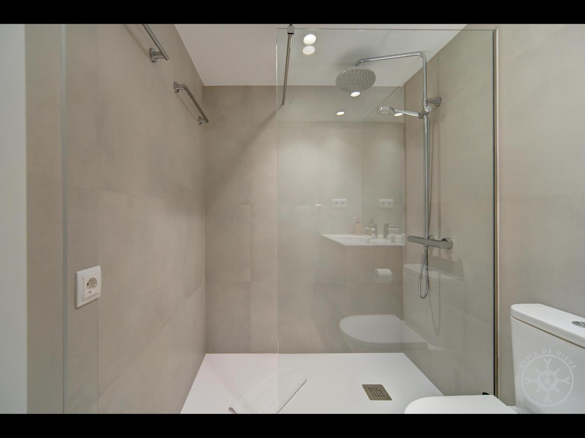 Ratera De Alma De Nieve Apartment Naut Aran Exterior photo