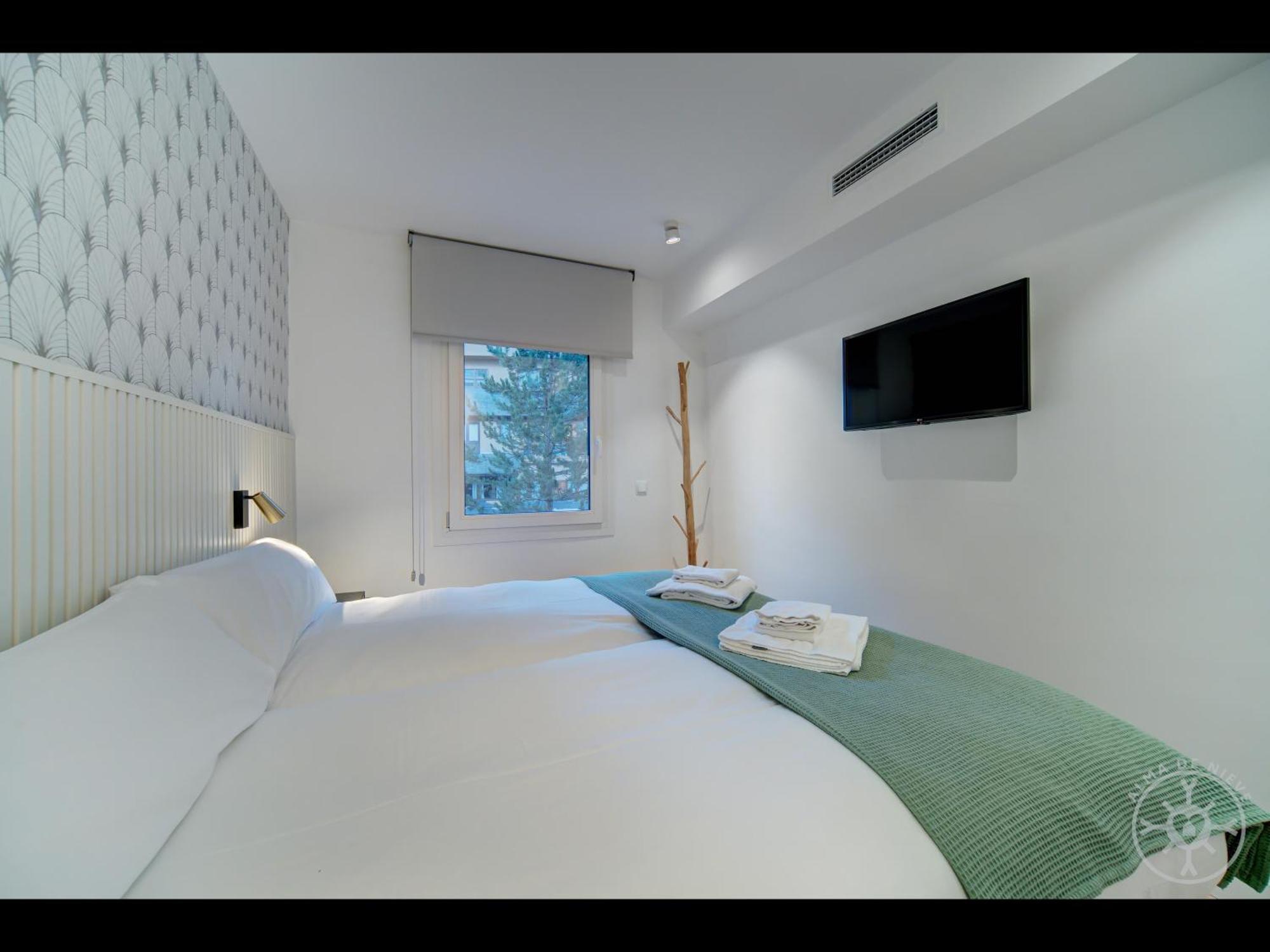 Ratera De Alma De Nieve Apartment Naut Aran Exterior photo