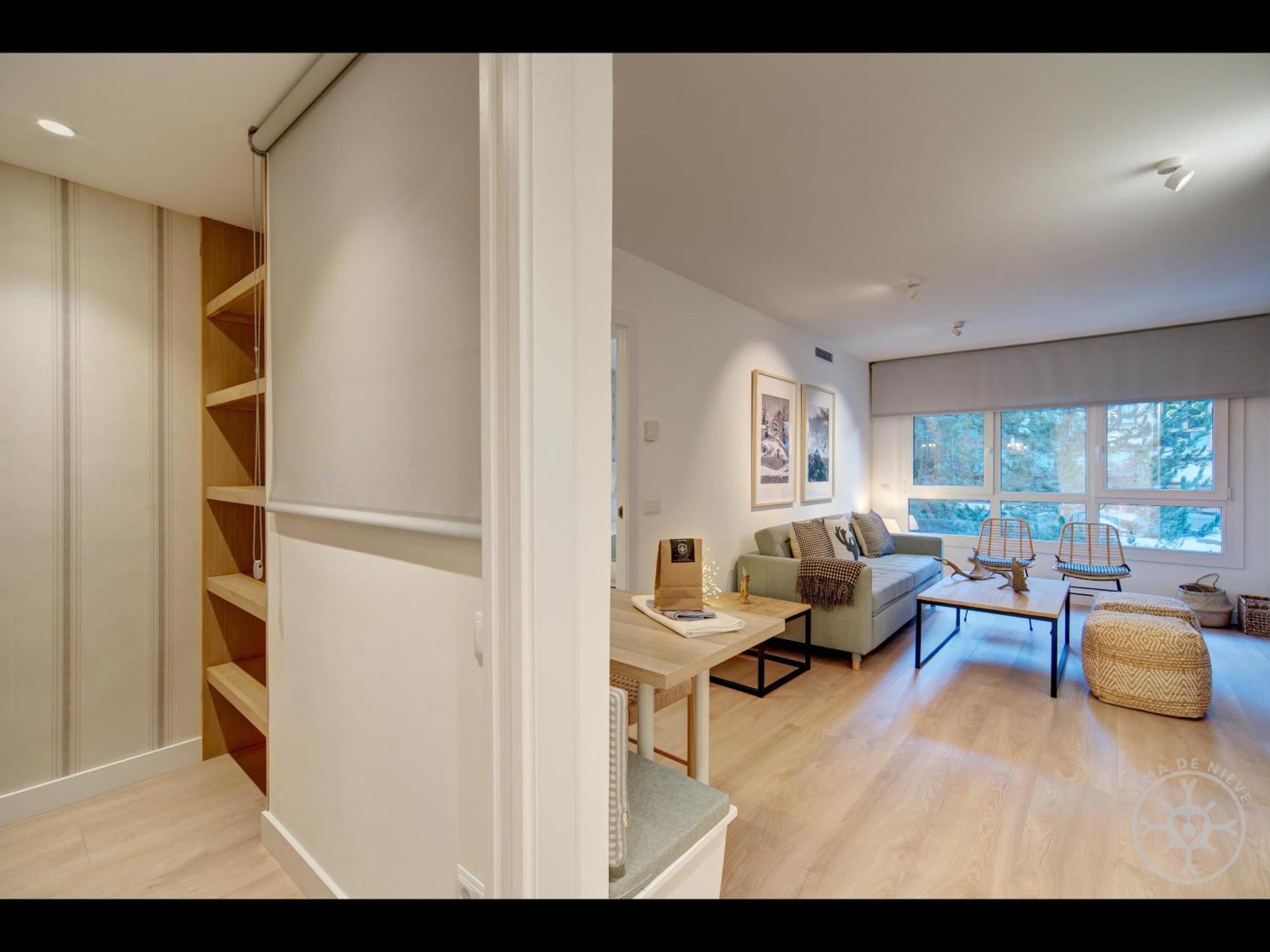 Ratera De Alma De Nieve Apartment Naut Aran Exterior photo