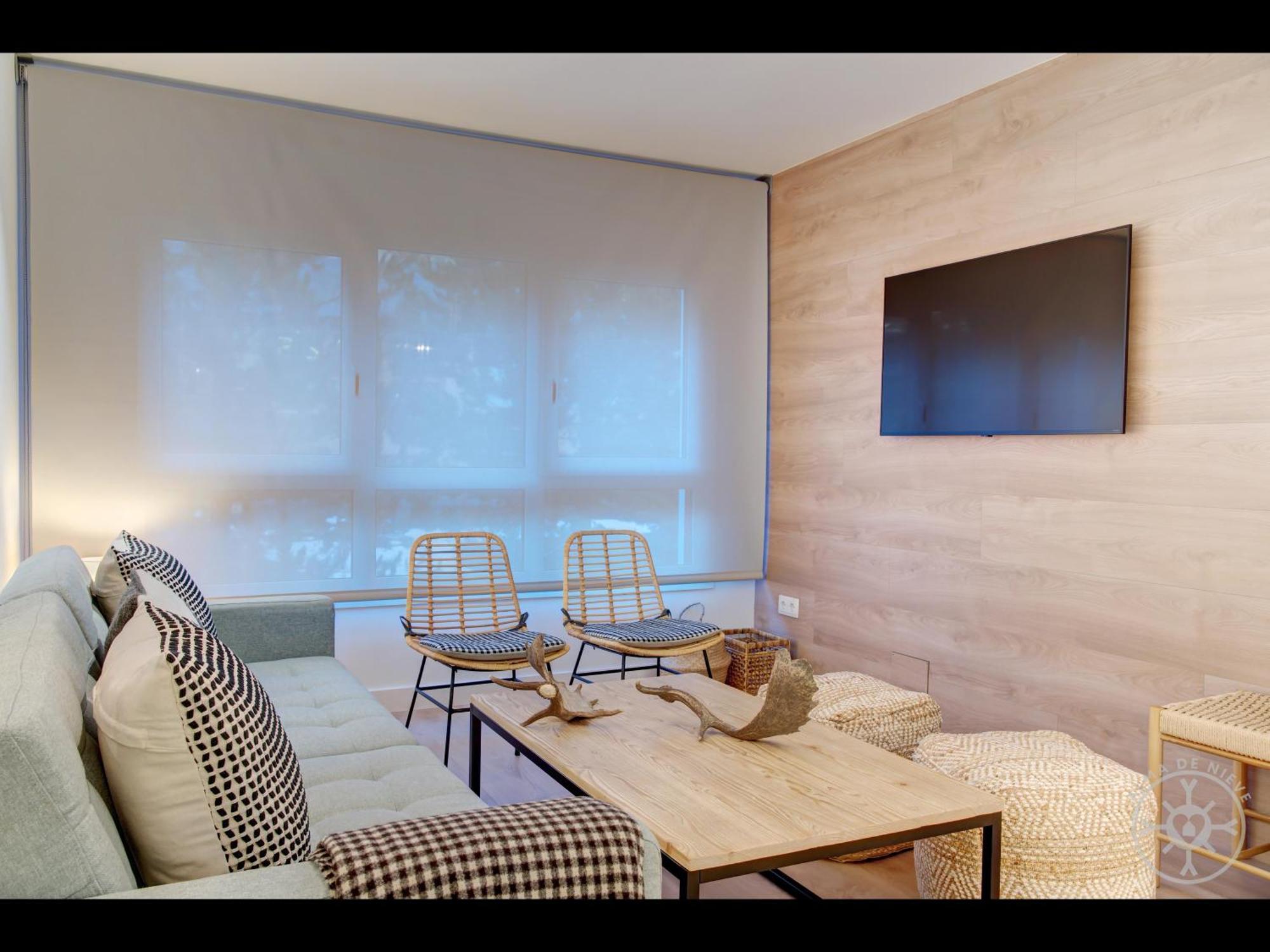 Ratera De Alma De Nieve Apartment Naut Aran Exterior photo