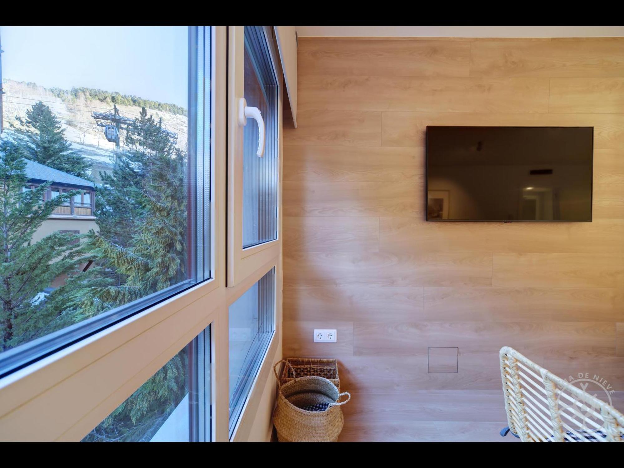 Ratera De Alma De Nieve Apartment Naut Aran Exterior photo